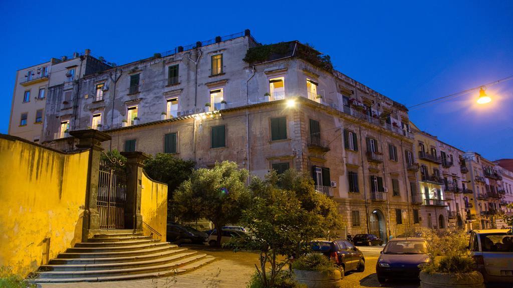 Casa Pacifico B&B Pompeya Exterior foto